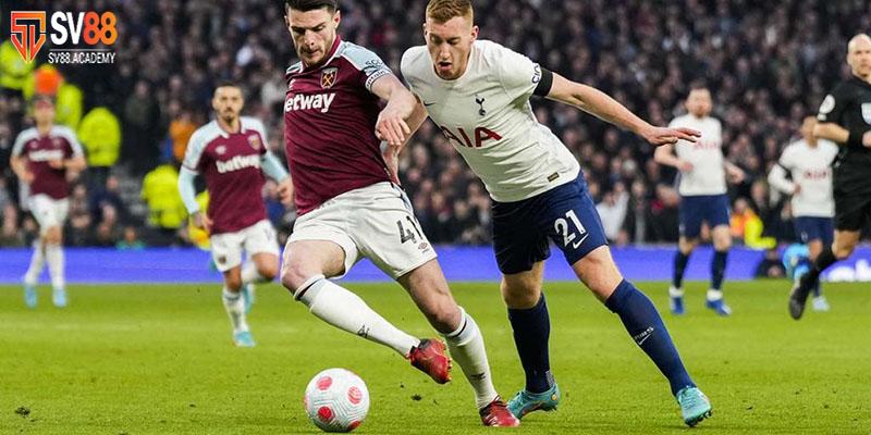 Kèo nhà cái trận West Ham vs Tottenham