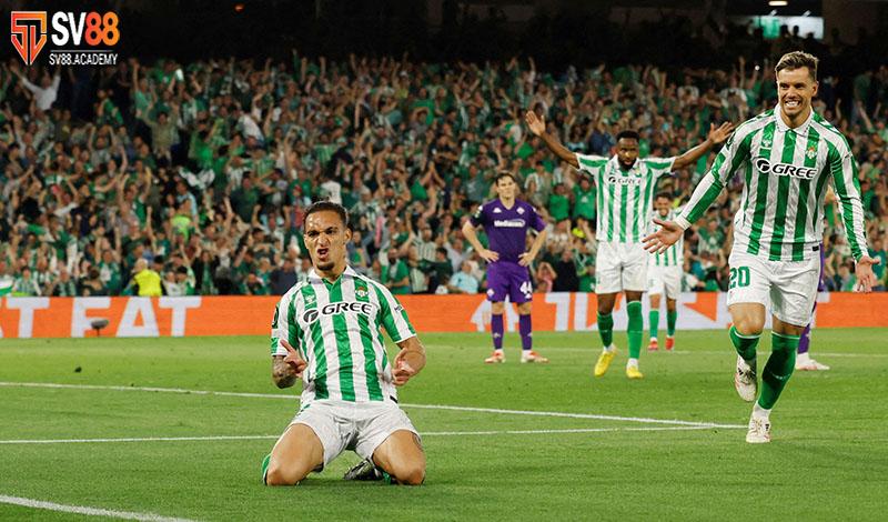 Lịch sử đối đầu Fiorentina vs Real Betis