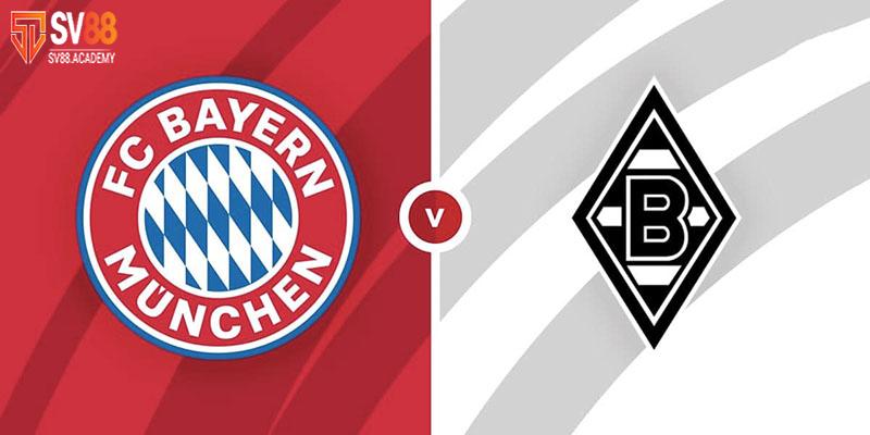 Nhận định Bayern Munich vs Borussia Monchengladbach