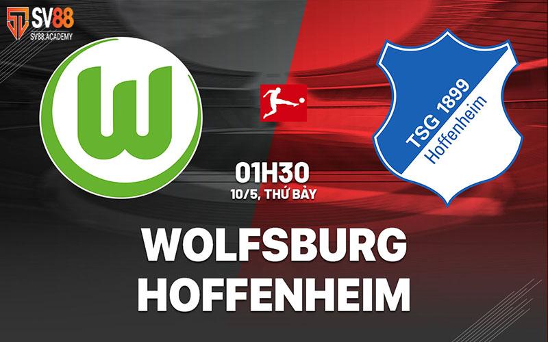 Nhận định bóng đá Wolfsburg vs Hoffenheim