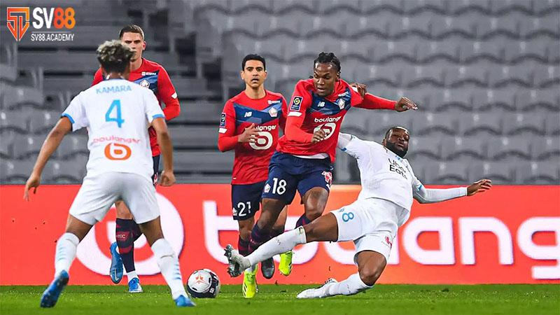Nhận định kèo nhà cái Lille vs Marseille