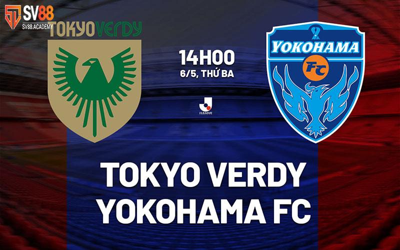 Nhận định tổng quan trận đấu Tokyo Verdy vs Yokohama