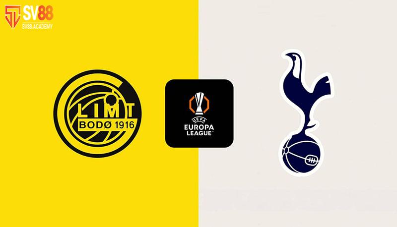 Nhận định trận đấu Bodo Glimt vs Tottenham