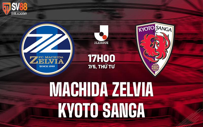 Nhận định về trận đấu Machida Zelvia vs Kyoto Sanga