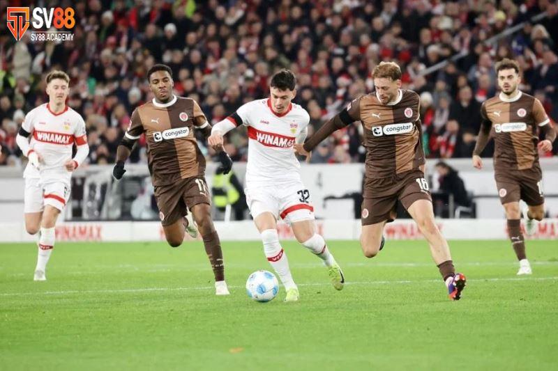 Phân tích kèo và dự đoán kết quả Frankfurt vs St. Pauli