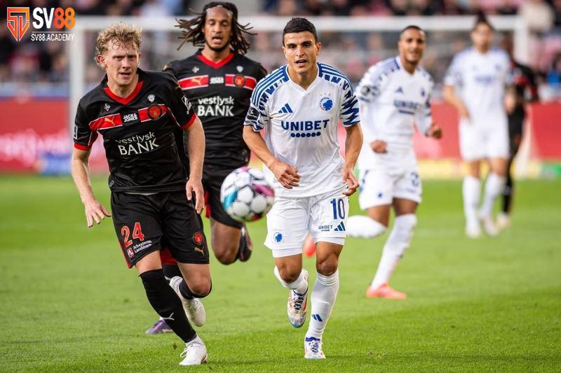 Phân tích phong độ Copenhagen vs Viborg