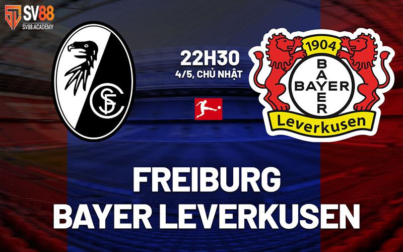 Phân tích trận Freiburg vs Leverkusen