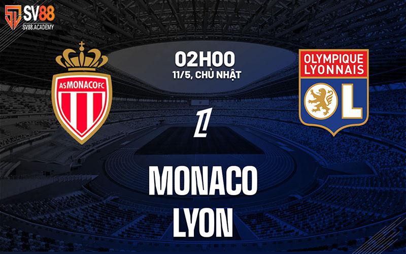 Phân tích trận Monaco vs Lyon