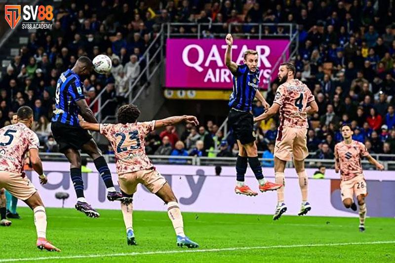 Phân tích tỷ lệ kèo Torino vs Inter Milan