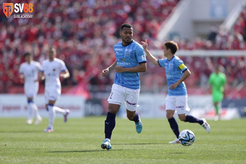 Phong độ gần đây và lịch sử đối đầu giữa Verdy vs Yokohama