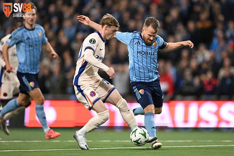 Phong độ và lịch sử đối đầu Chelsea vs Djurgarden