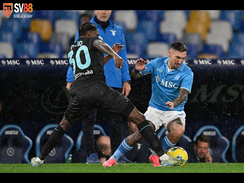 Phong độ và lịch sử đối đầu Empoli vs Lazio