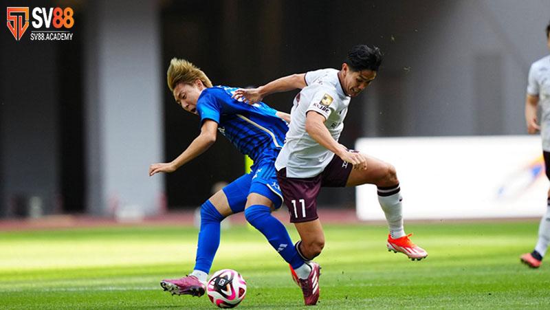 Phong độ và lịch sử đối đầu Machida Zelvia vs Kyoto Sanga