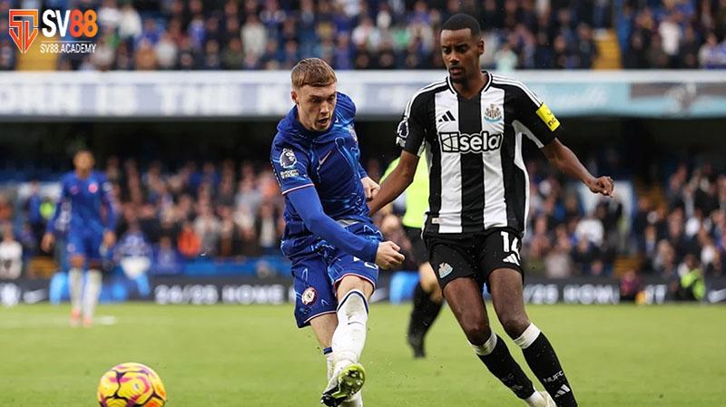 Phong độ và lịch sử đối đầu Newcastle vs Chelsea