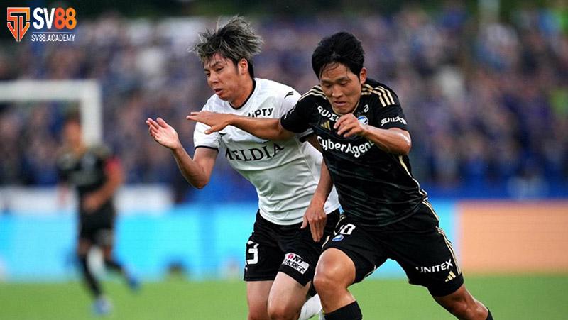 Phong độ và lịch sử đối đầu Shonan Bellmare vs Sanfrecce Hiroshima