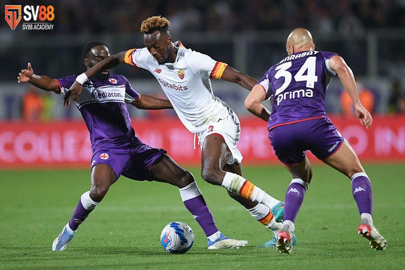 Soi kèo Roma vs Fiorentina hôm nay