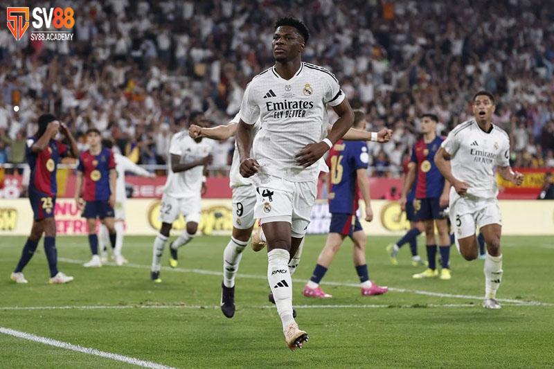 Soi kèo đáng chú ý trận Barca vs Real Madrid