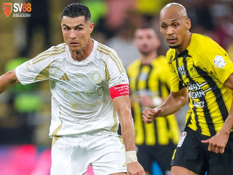 Soi kèo nhà cái Al Nassr vs Al Ittihad