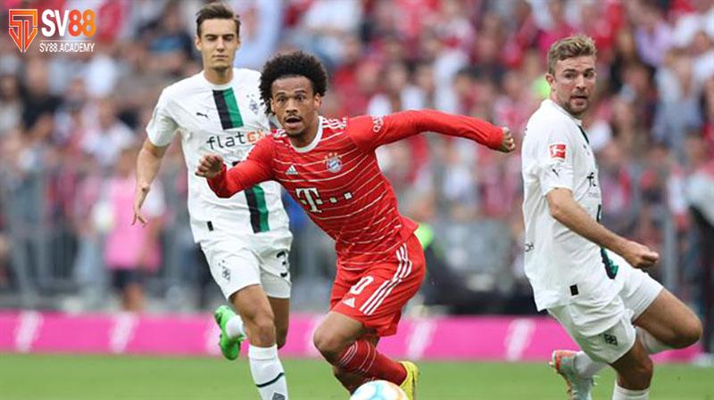 Soi kèo nhà cái Bayern Munich vs Borussia Monchengladbach