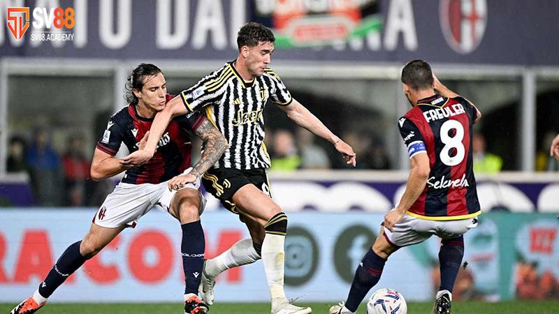 Soi kèo nhà cái Bologna vs Juventus