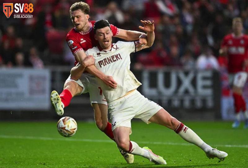 Soi kèo nhà cái Bristol City vs Sheffield United
