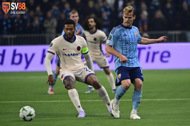 Soi kèo nhà cái Chelsea vs Djurgarden