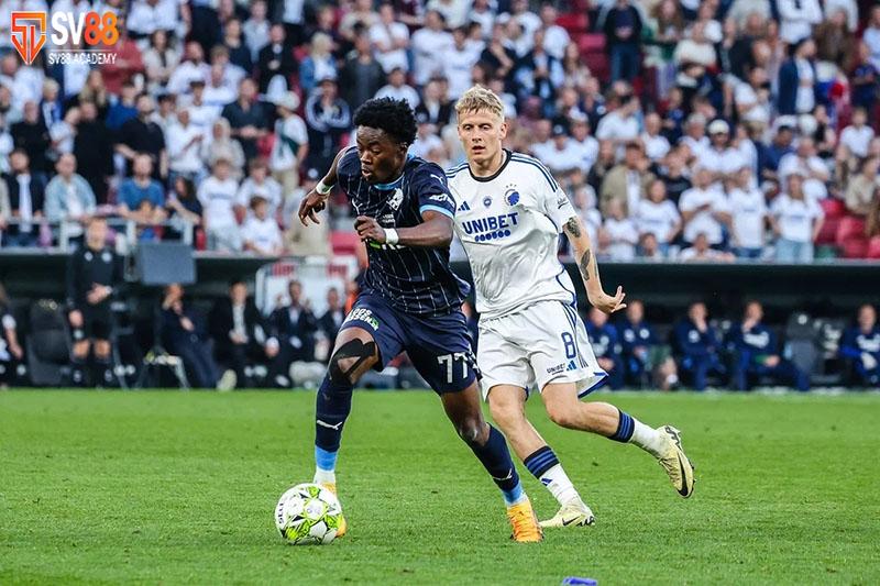 Soi kèo nhà cái Copenhagen vs Viborg