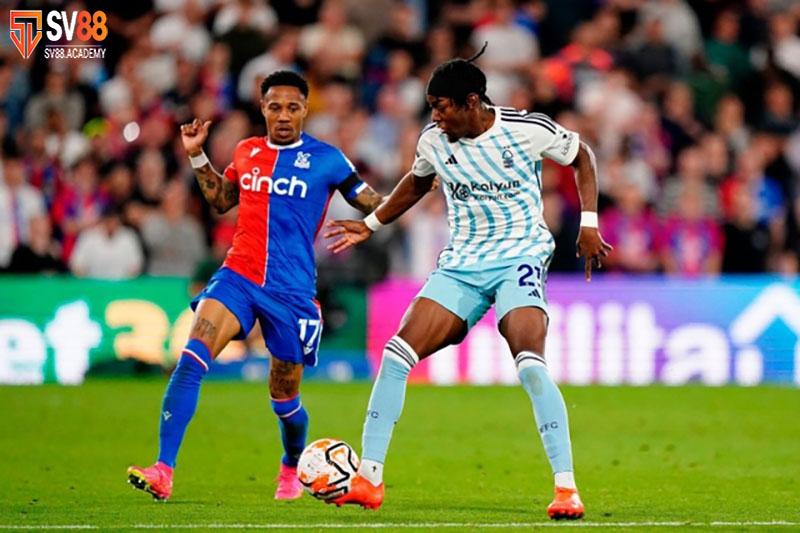 Soi kèo nhà cái Crystal Palace vs Nottingham Forest