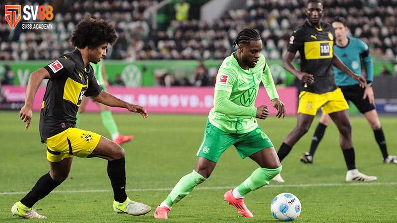 Soi kèo nhà cái Dortmund vs Wolfsburg