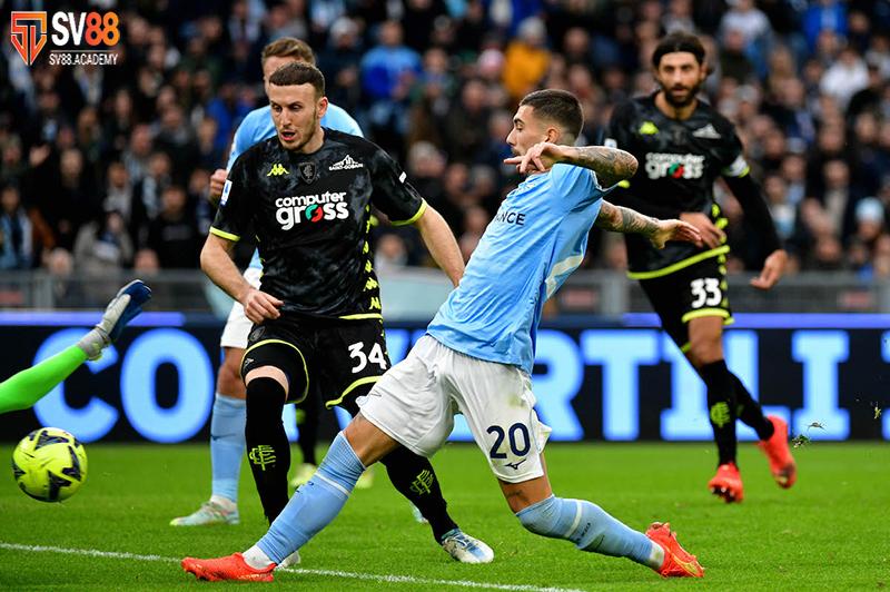Soi kèo nhà cái Empoli vs Lazio