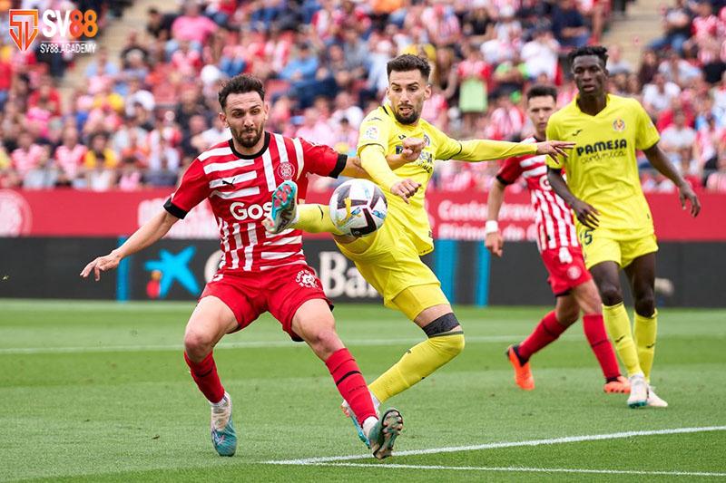 Soi kèo nhà cái Girona vs Villarreal