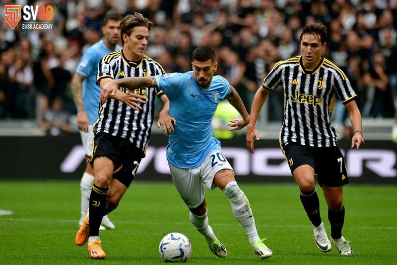 Soi kèo nhà cái Lazio vs Juventus