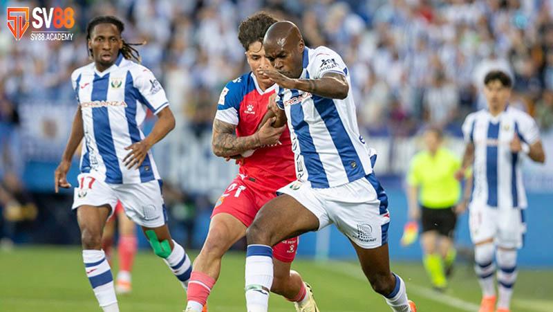 Soi kèo nhà cái Leganes vs Espanyol