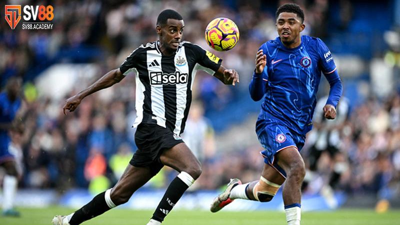 Soi kèo nhà cái Newcastle vs Chelsea