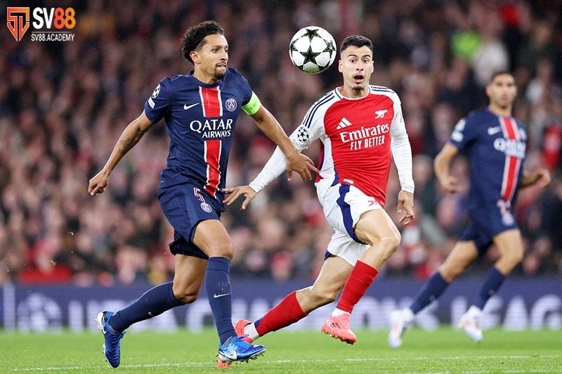 Soi kèo nhà cái PSG vs Arsenal