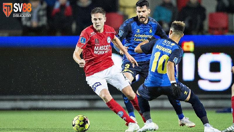 Soi kèo nhà cái Silkeborg vs Brondby
