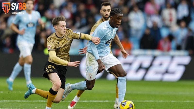 Soi kèo nhà cái Sociedad vs Celta Vigo