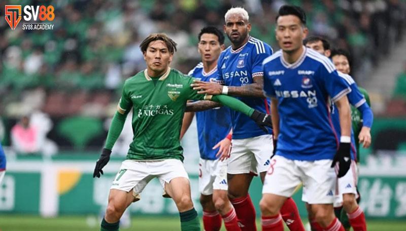 Soi kèo nhà cái Tokyo Verdy vs Yokohama