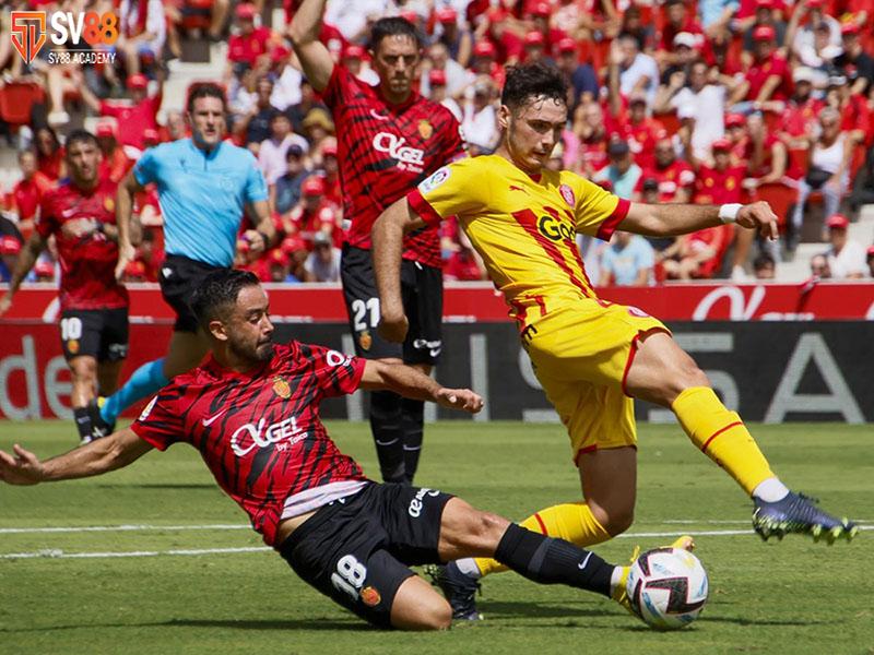 Soi kèo nhà cái trận Girona vs Mallorca