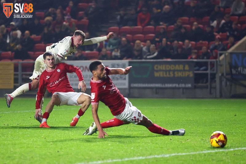 Soi kèo nhà cái trận Sheffield United vs Bristol City