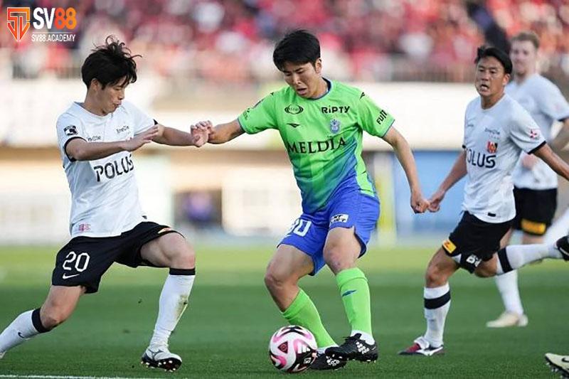 Soi kèo nhà cái trận Shonan Bellmare vs Sanfrecce Hiroshima