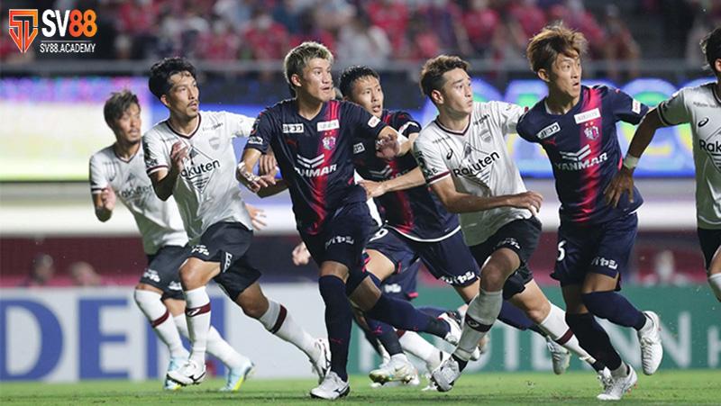 Soi kèo nhà cái trận Vissel Kobe vs Cerezo Osaka