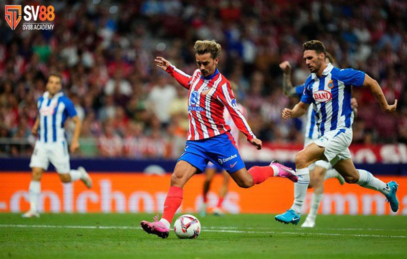 Soi kèo trận đấu Atletico vs Sociedad