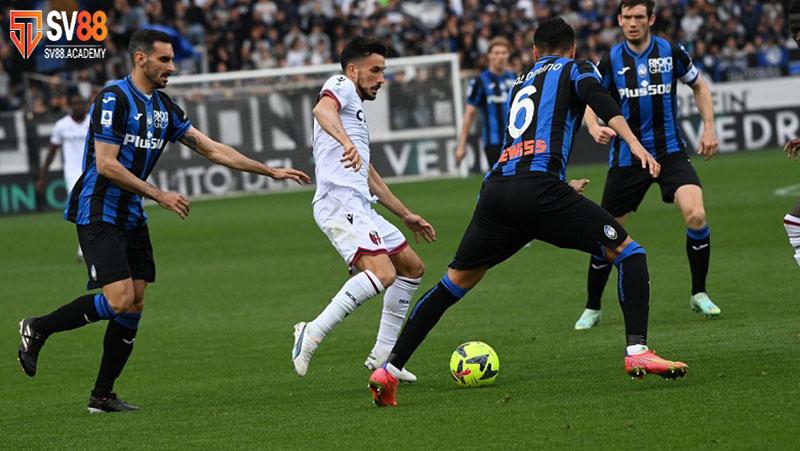 Soi kèo trận đấu Monza vs Atalanta