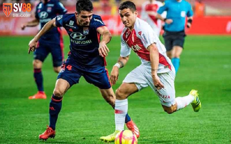 Soi kèo và dự đoán từ nhà cái Monaco vs Lyon