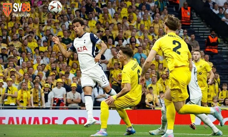 Sức mạnh và điểm yếu của Tottenham