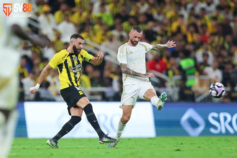 Thông tin lực lượng Al Nassr vs Al Ittihad