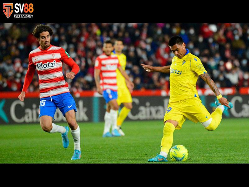 Thông tin lực lượng mới nhất của Granada và Eibar