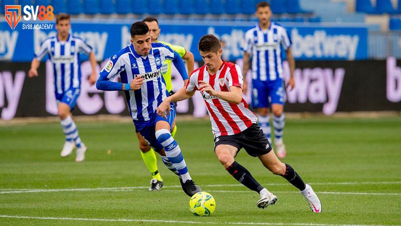 Thông tin lực lượng và đội hình dự kiến Bilbao vs Alaves